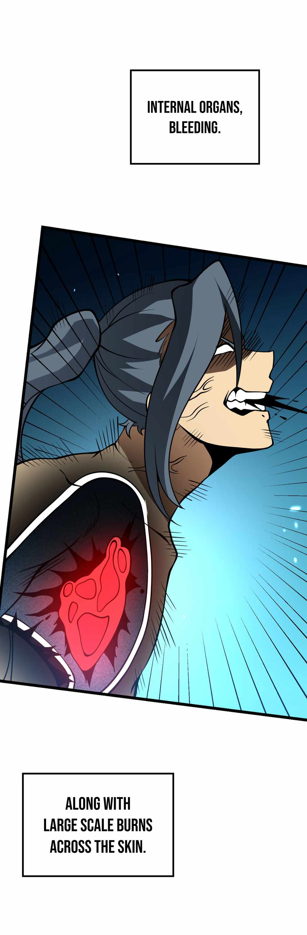 After Signing In For 30 Days, I Can Annihilate Stars Chapter 102 8